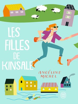 cover image of Les filles de Kinsale